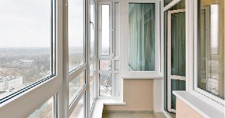 Теплое остекление Североморск цена от 6246 руб. м2